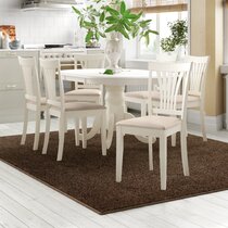 Wayfair round store dining room sets